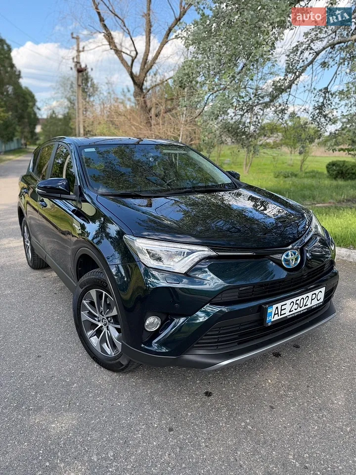 2016 Toyota RAV 4 - мініатюра 26