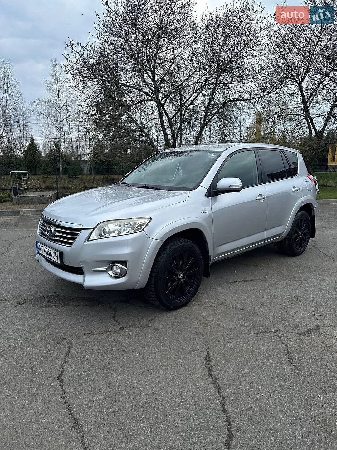 2010 Toyota RAV 4 - мініатюра 3