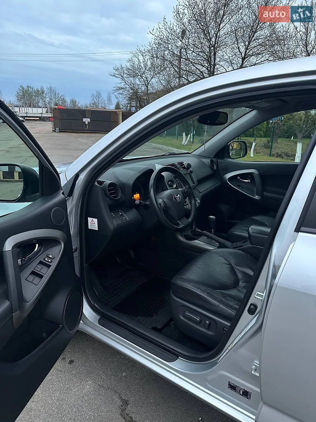 2010 Toyota RAV 4 - мініатюра 16