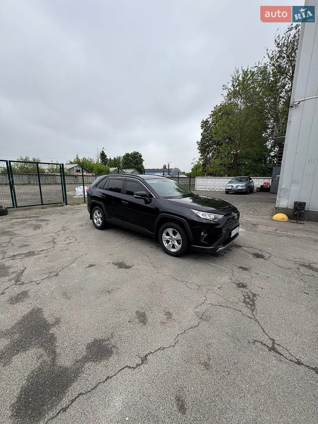2019 Toyota RAV 4 - мініатюра 3