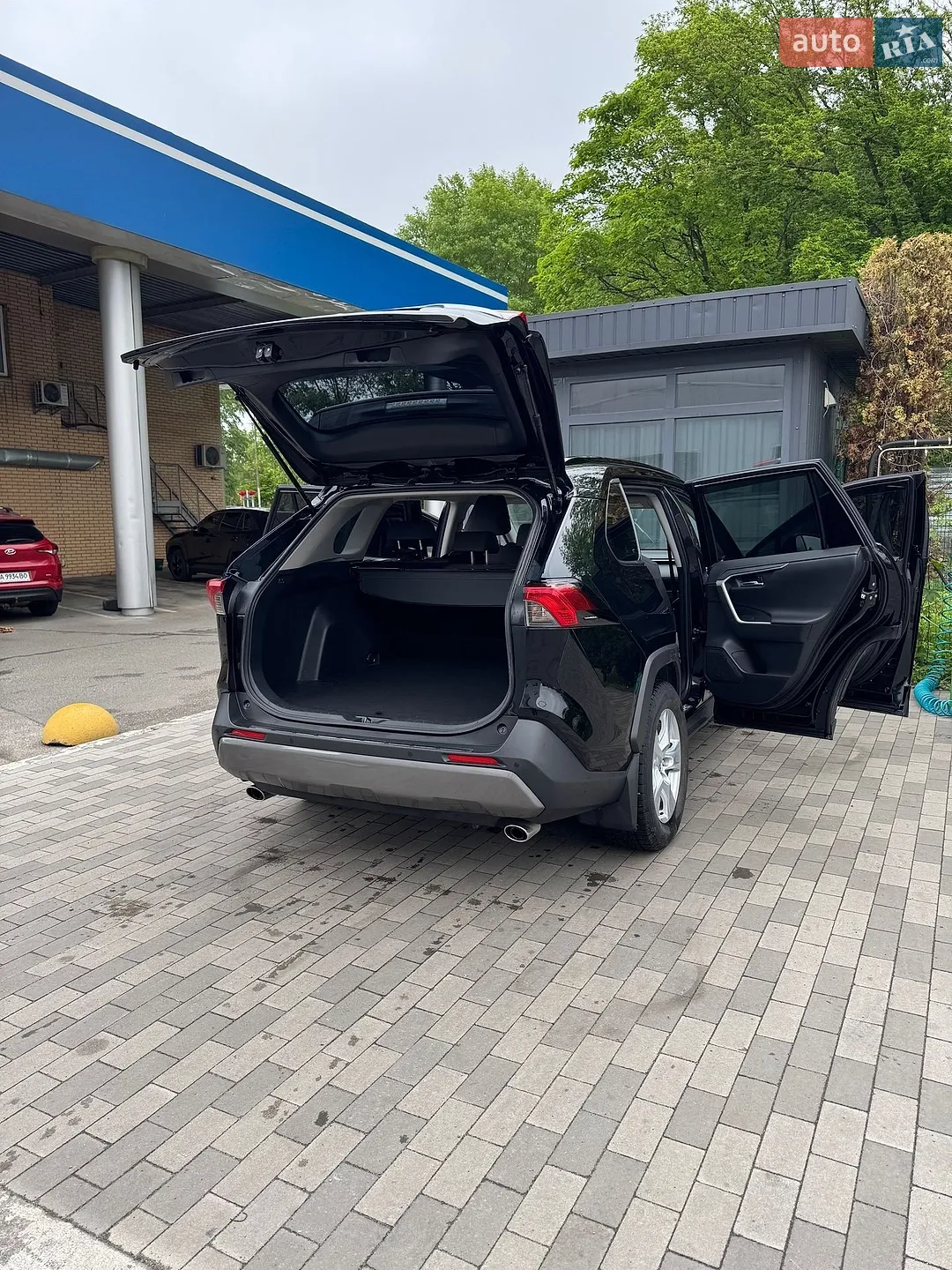 2019 Toyota RAV 4 - мініатюра 7
