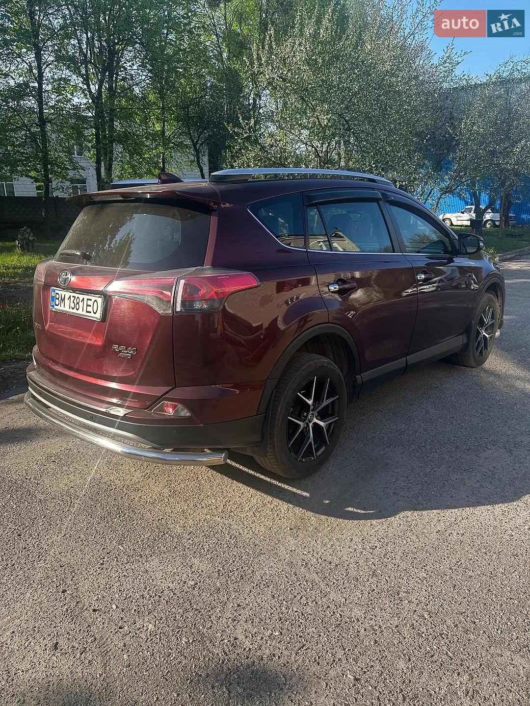 2017 Toyota RAV 4 - мініатюра 3
