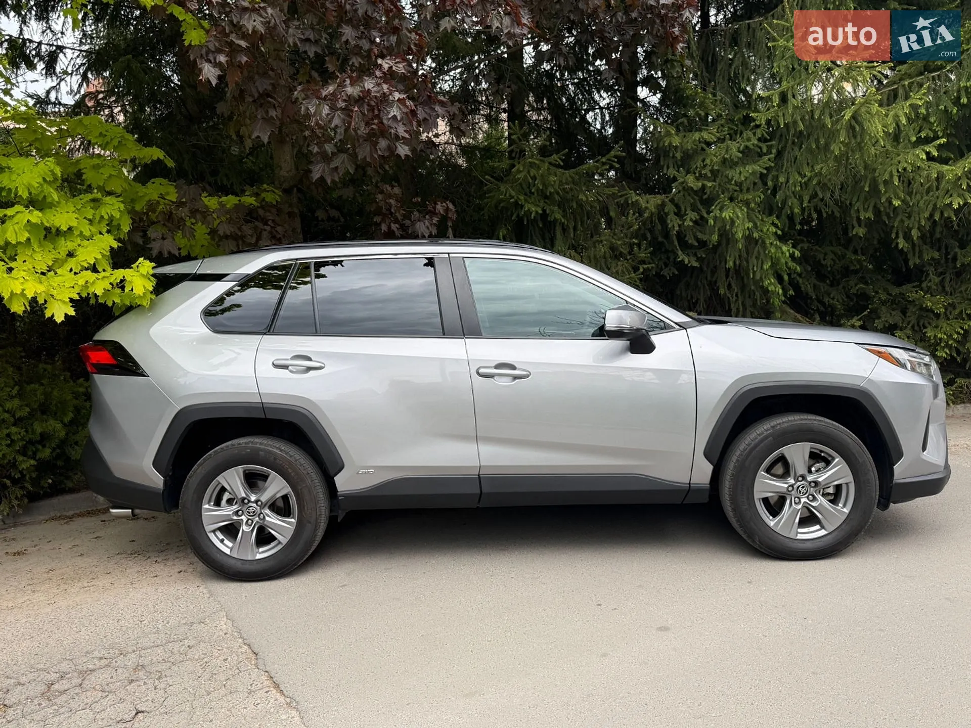 2023 Toyota RAV 4 - мініатюра 8