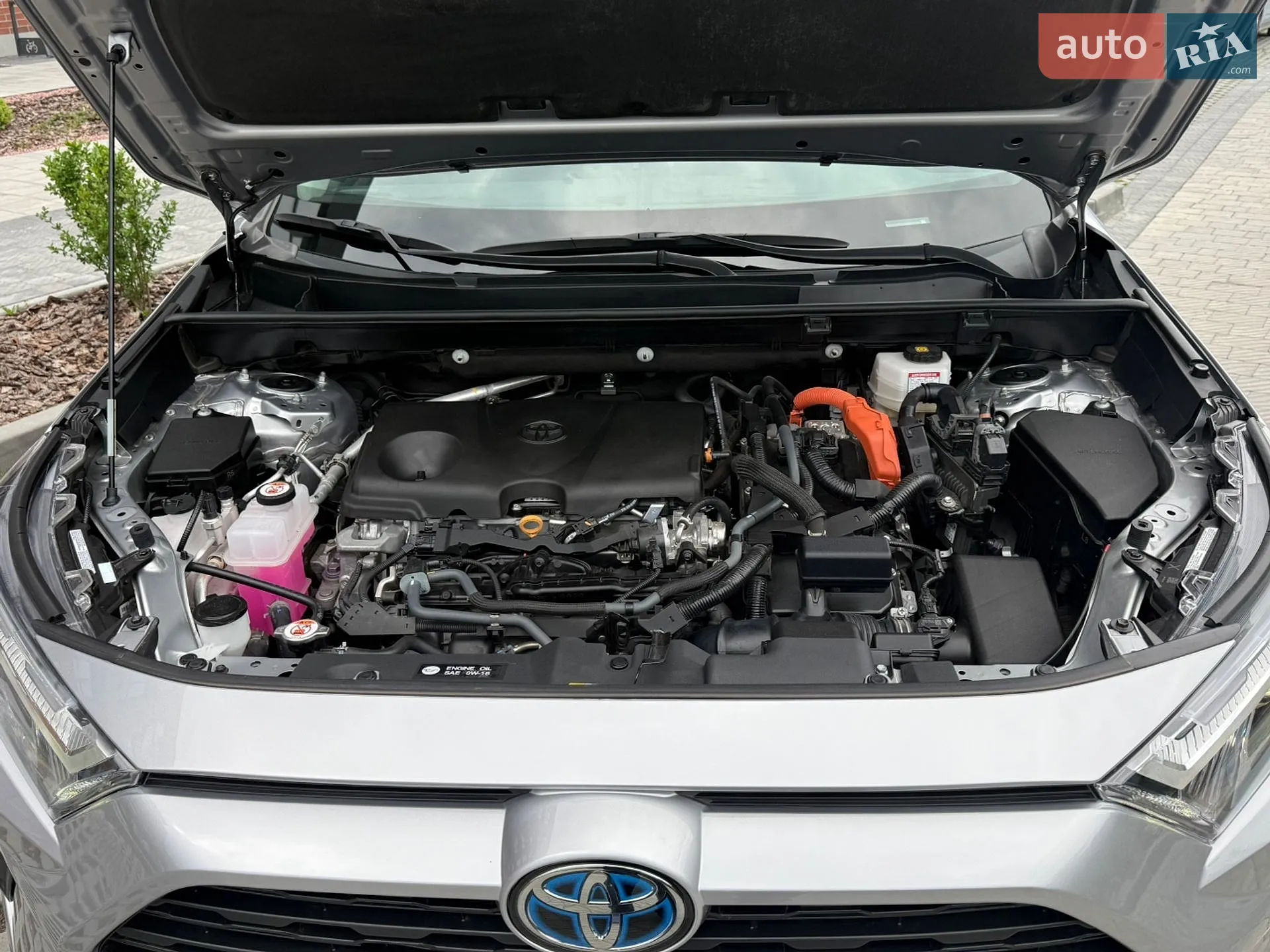2023 Toyota RAV 4 - мініатюра 19