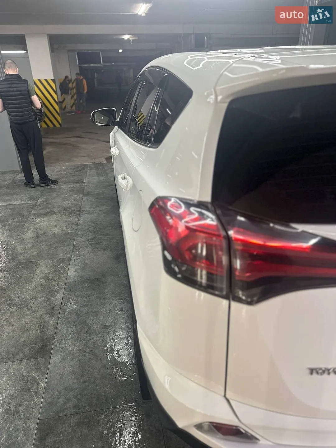 2017 Toyota RAV 4 - мініатюра 11