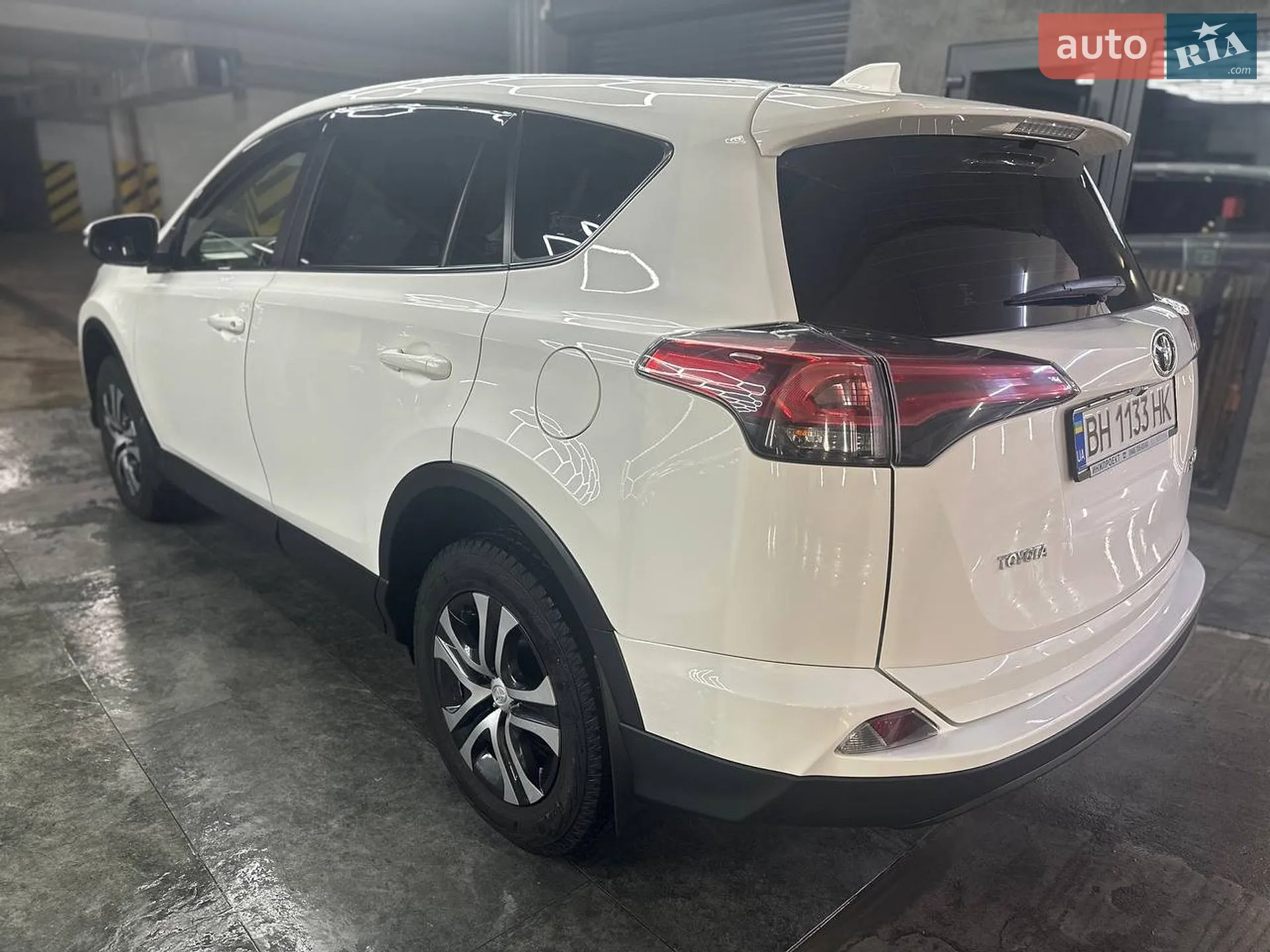 2017 Toyota RAV 4 - мініатюра 5