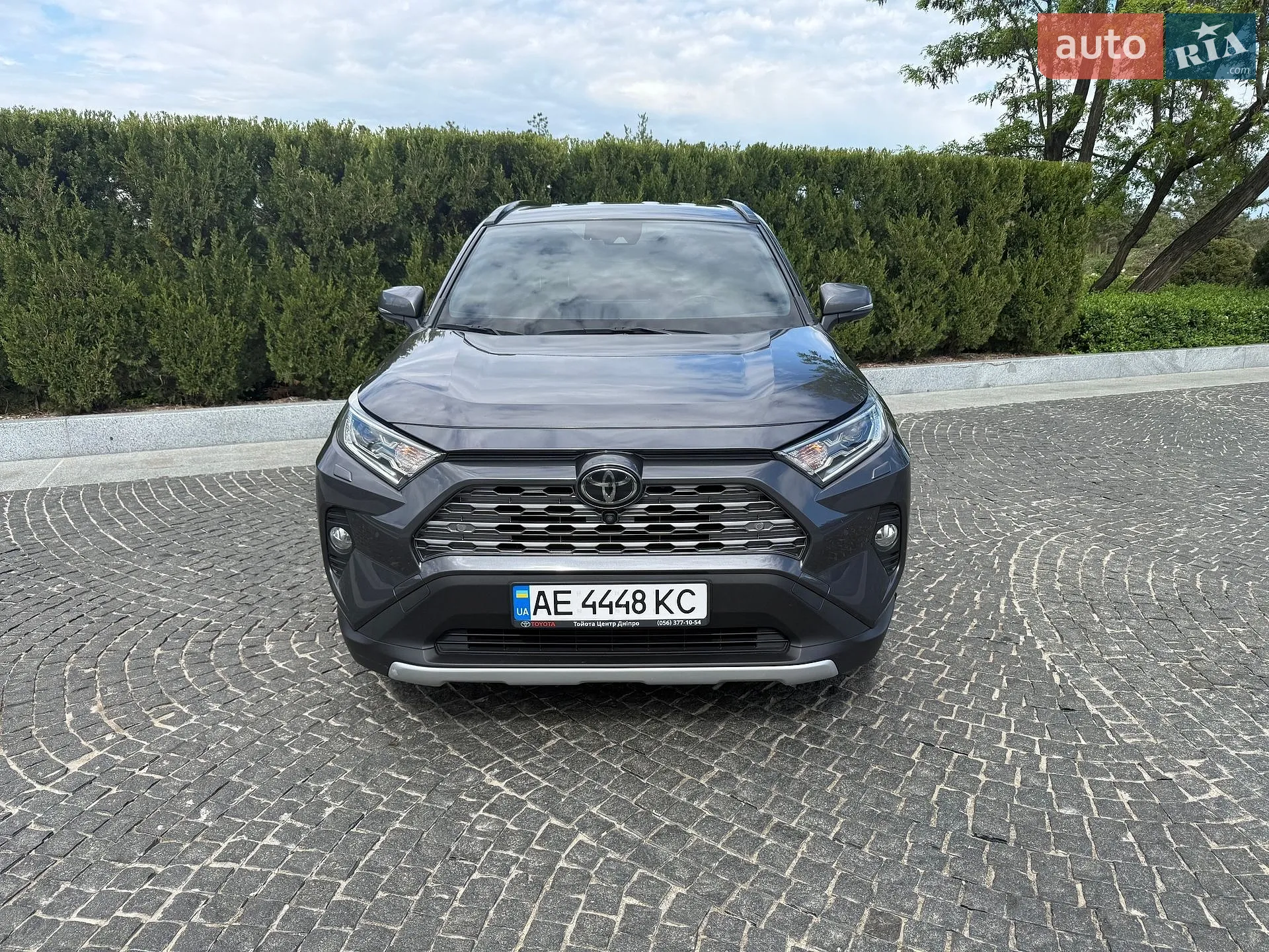 2019 Toyota RAV 4 - мініатюра 2