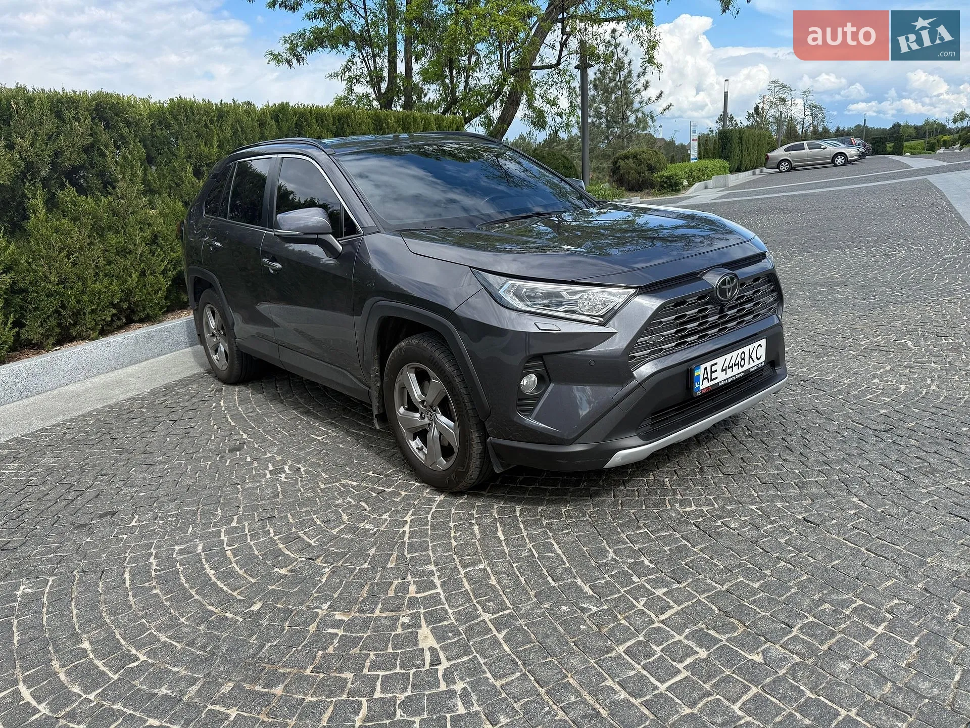 2019 Toyota RAV 4 - мініатюра 4