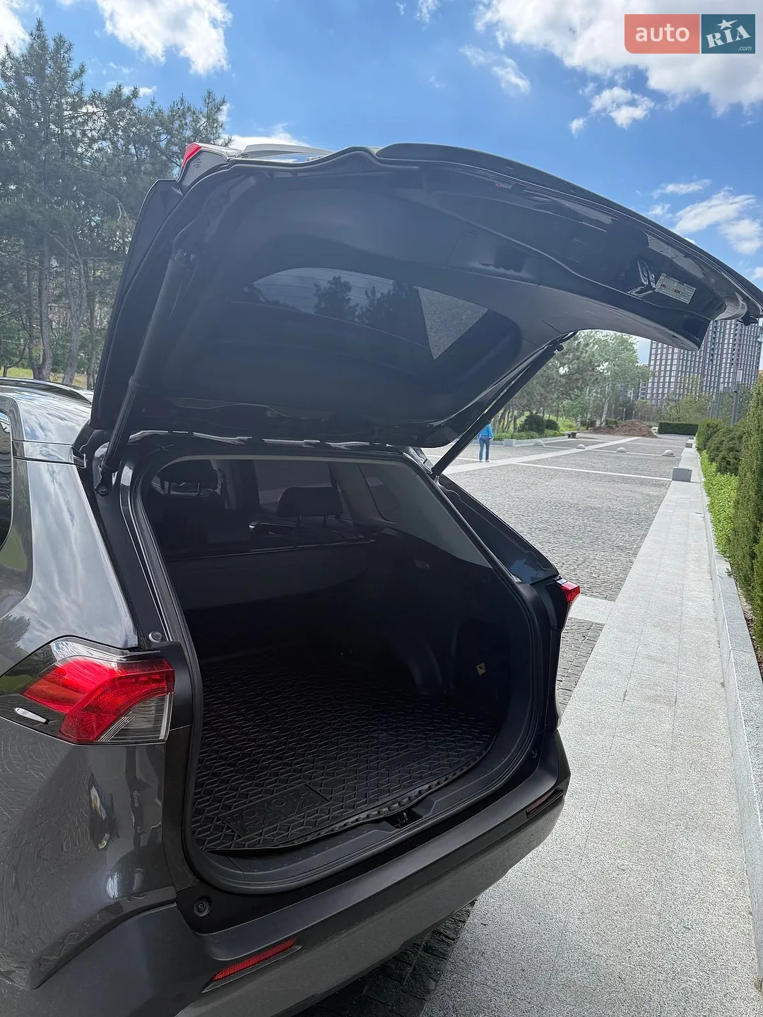 2019 Toyota RAV 4 - мініатюра 43