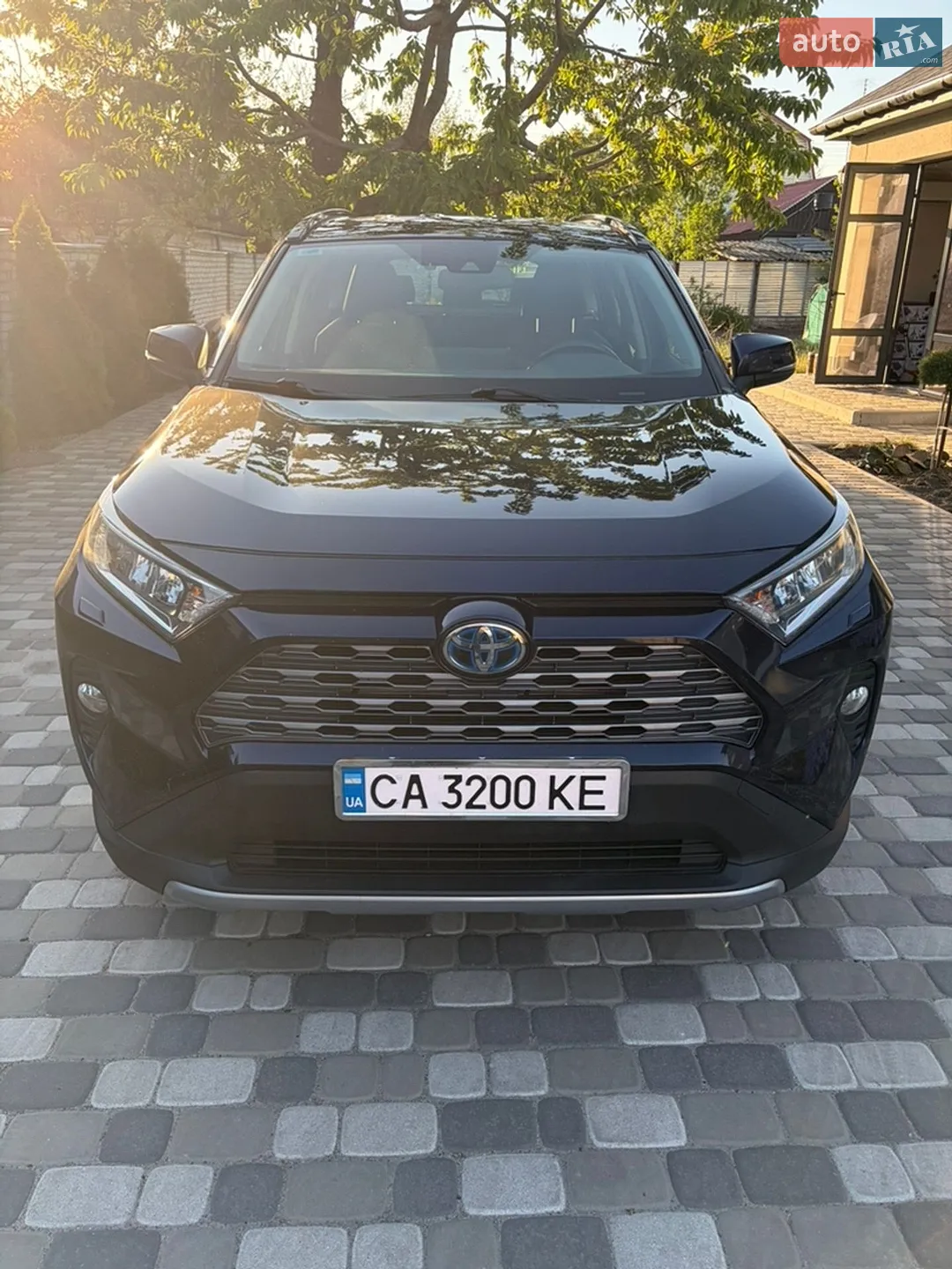 2020 Toyota RAV 4 - мініатюра 13