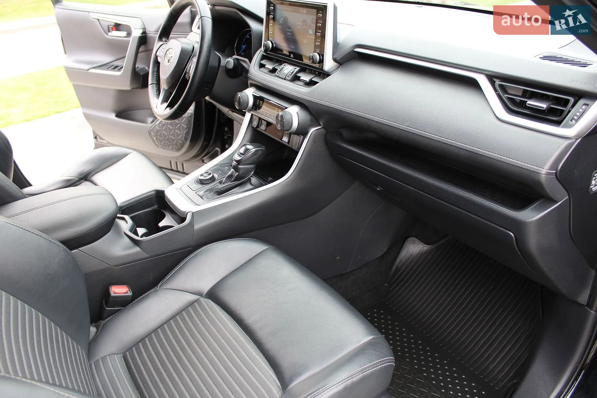 2021 Toyota RAV 4 - мініатюра 9