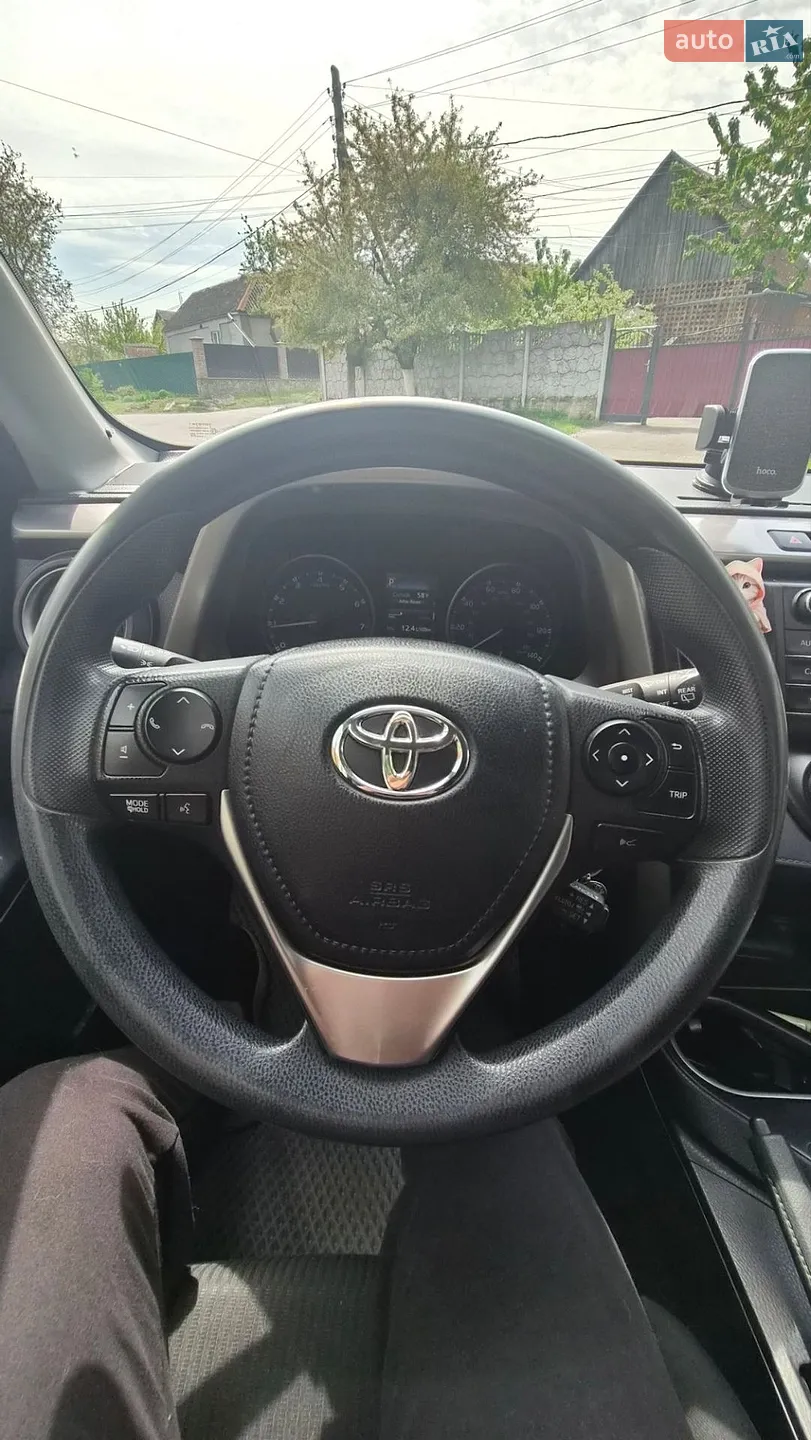 2017 Toyota RAV 4 - мініатюра 9