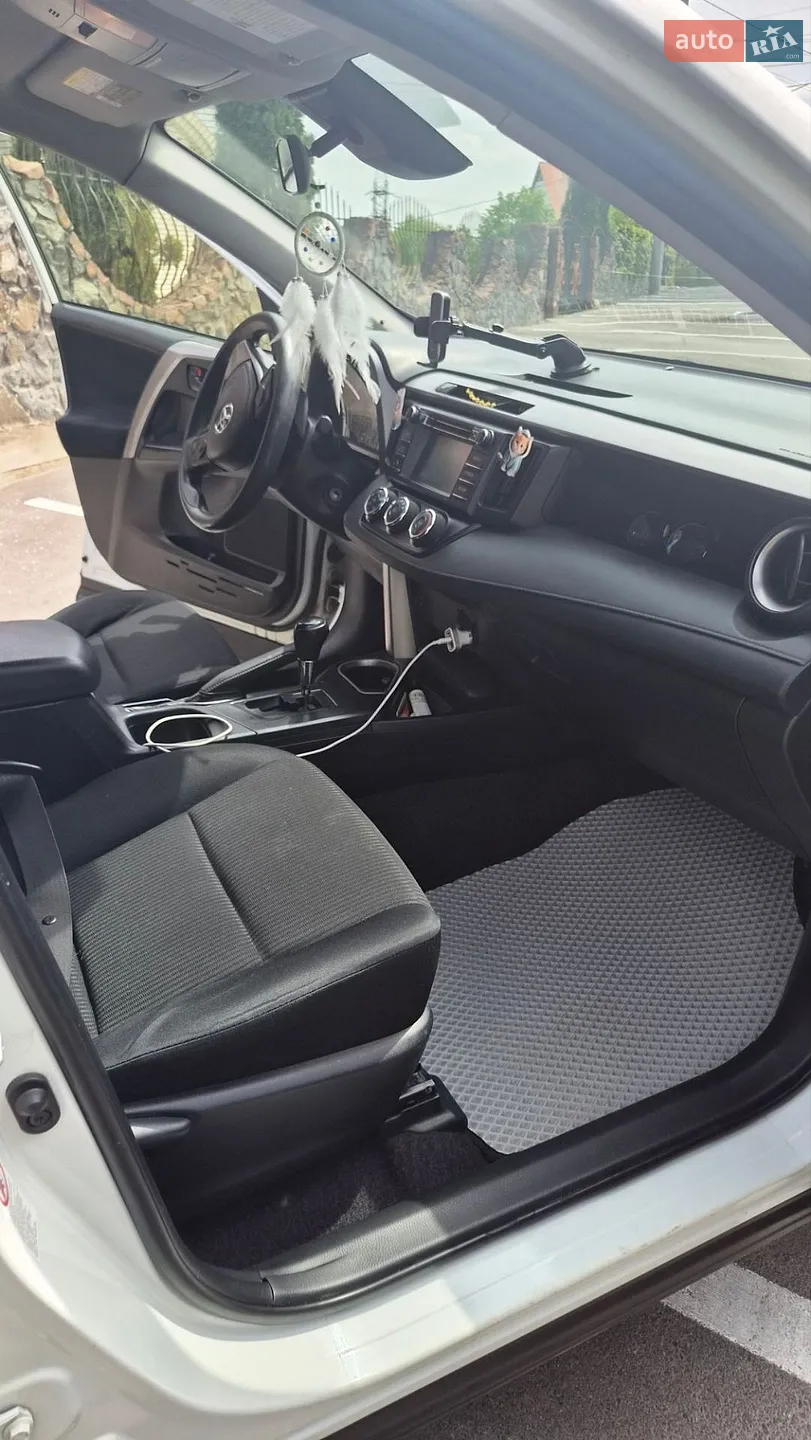 2017 Toyota RAV 4 - мініатюра 17