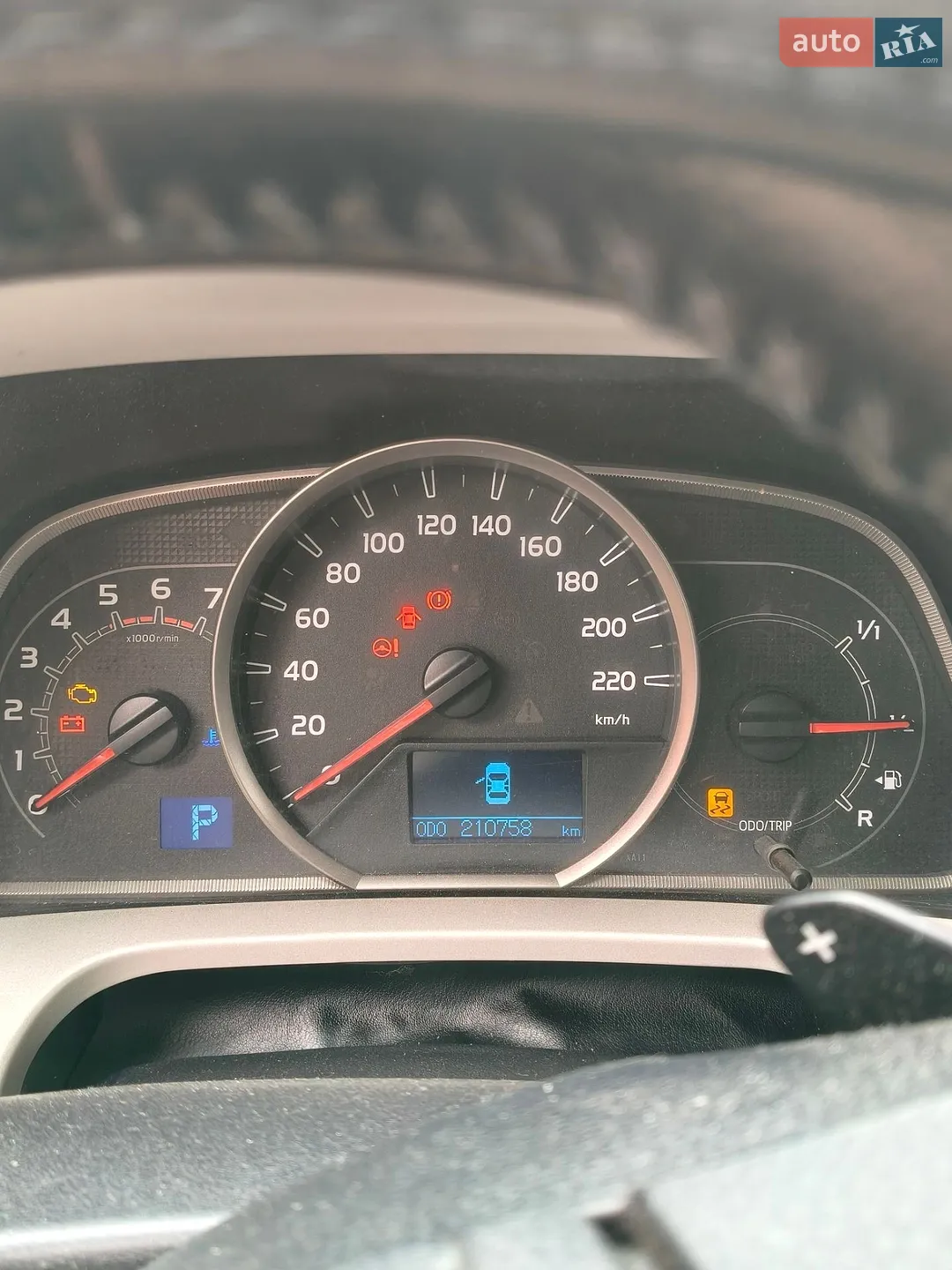 2014 Toyota RAV 4 - мініатюра 2