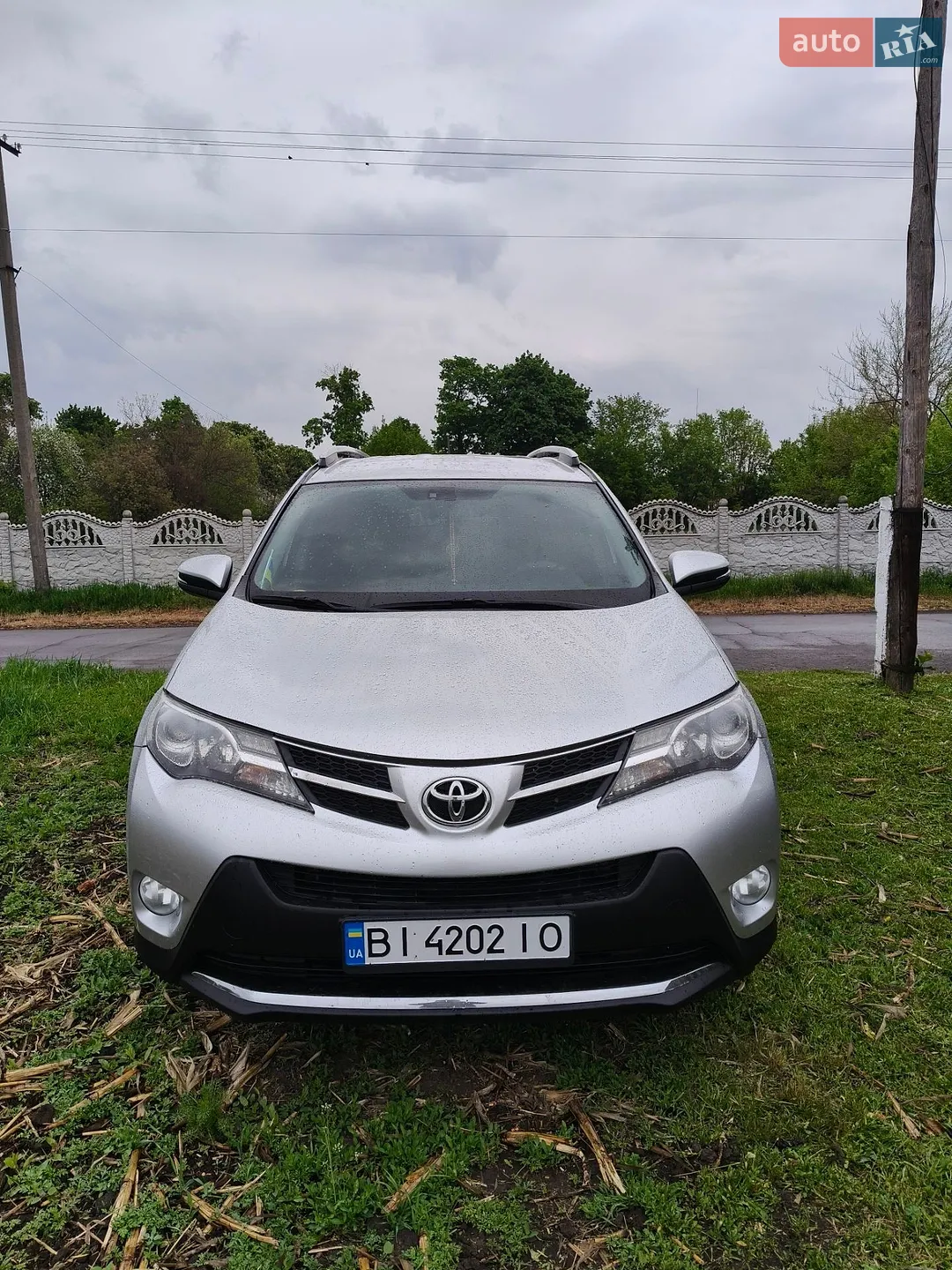 2014 Toyota RAV 4 - фото 1