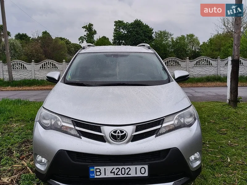 Toyota RAV4