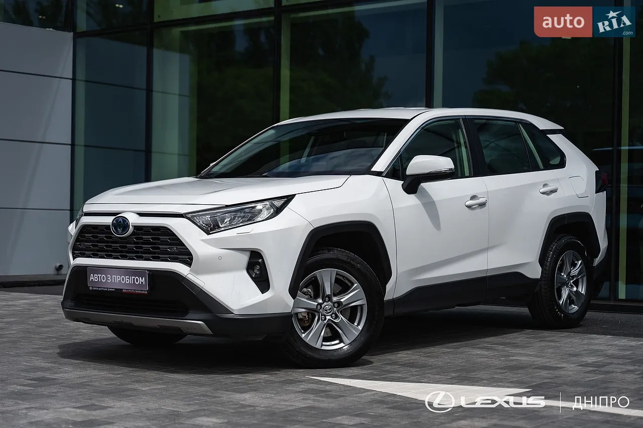 2019 Lexus RX - мініатюра 45
