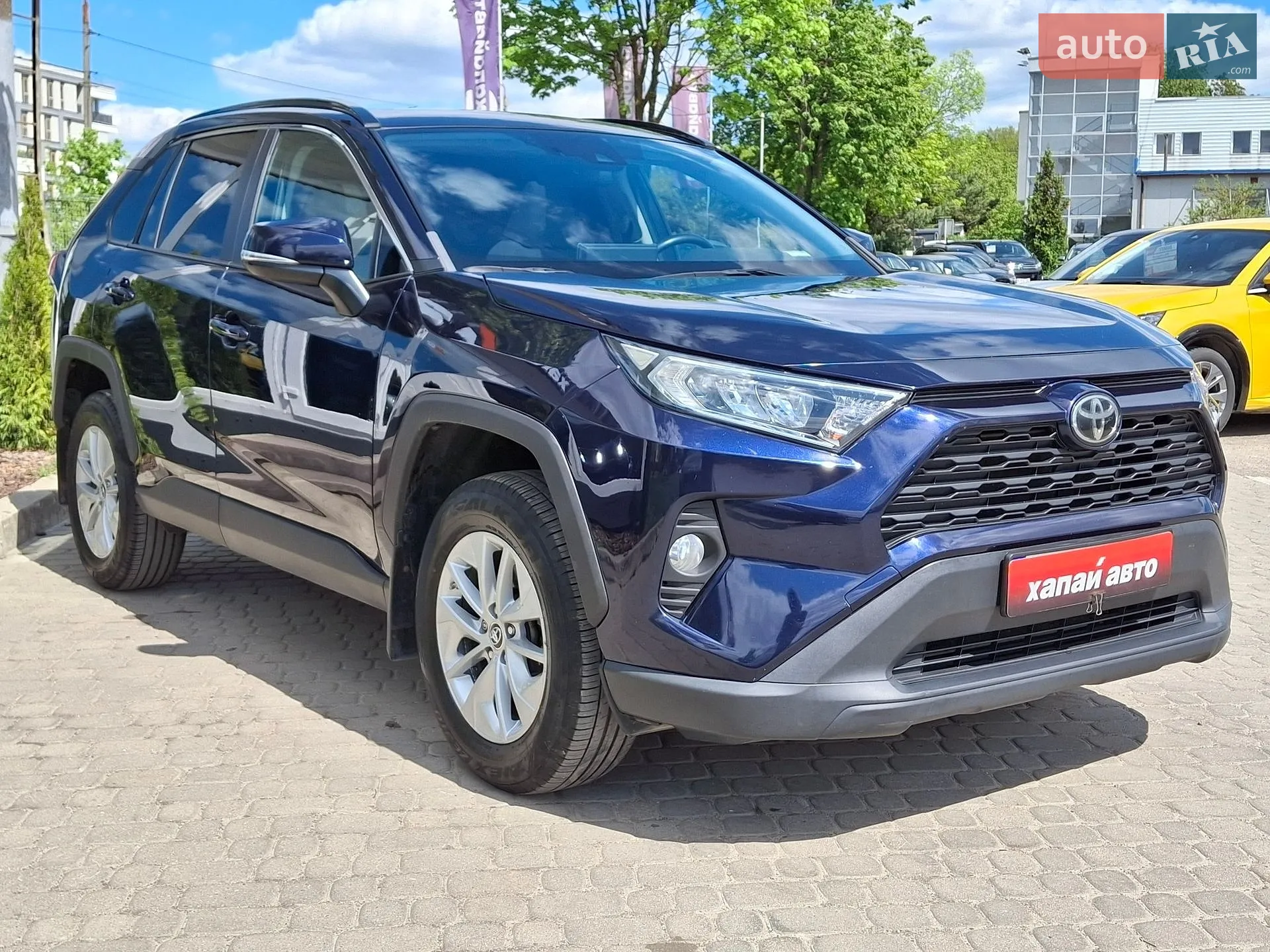 2019 Toyota RAV 4 - мініатюра 3