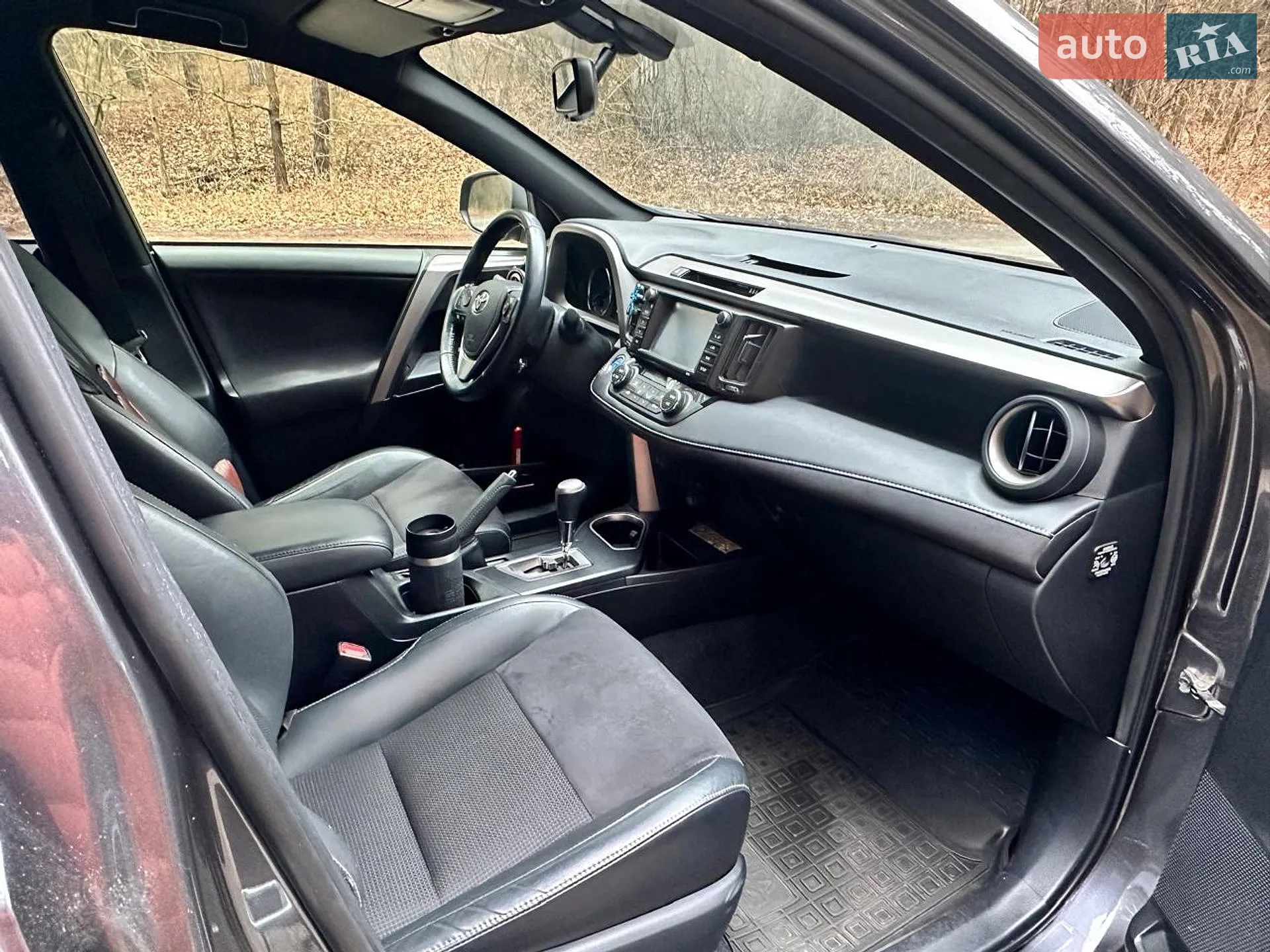 2017 Toyota RAV 4 - мініатюра 5