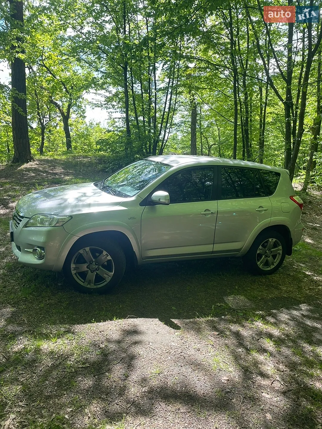 2011 Toyota RAV 4 - мініатюра 15
