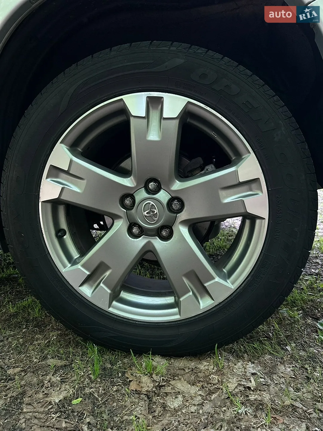 2011 Toyota RAV 4 - мініатюра 11