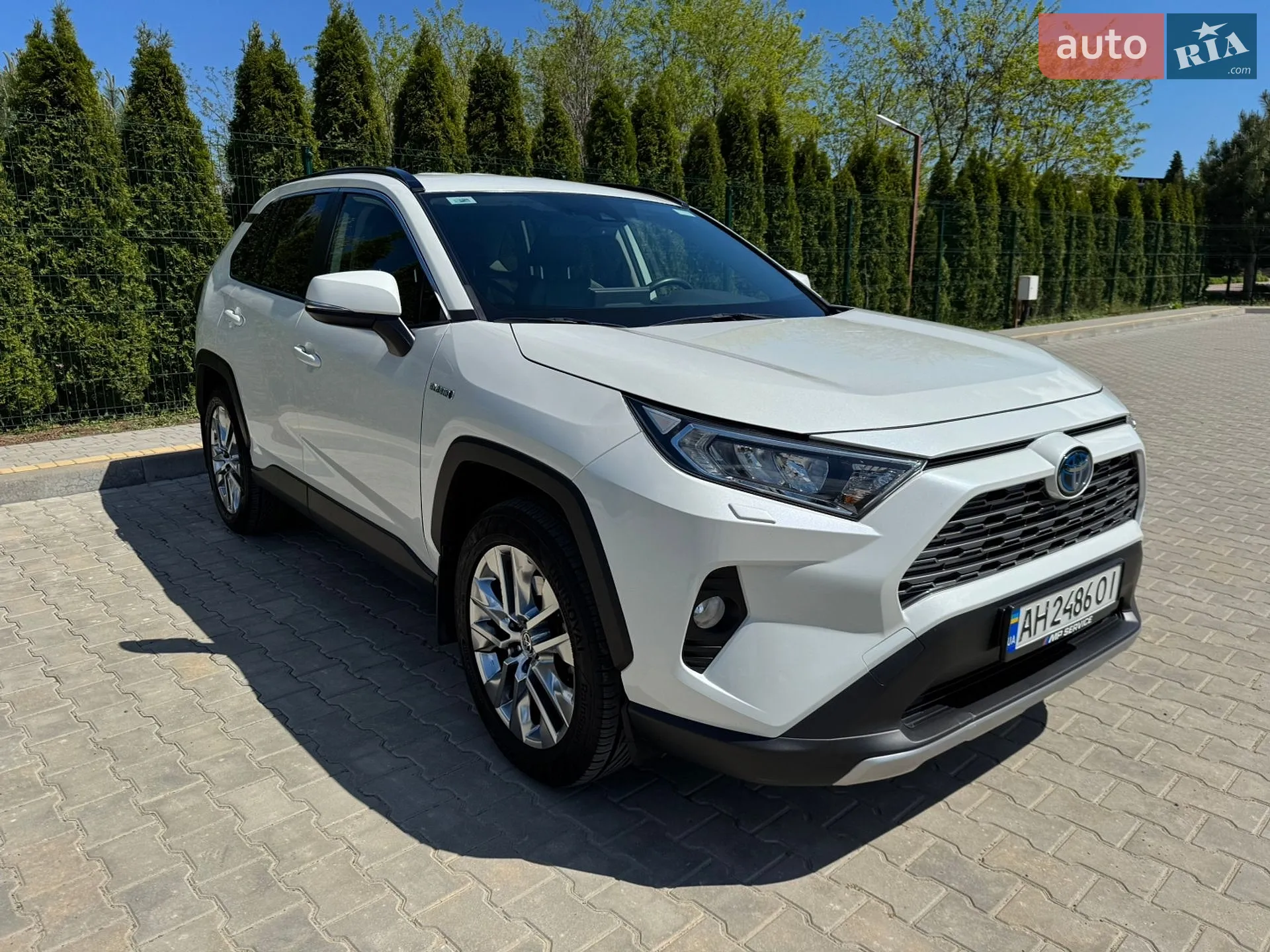 2021 Toyota RAV 4 - мініатюра 2