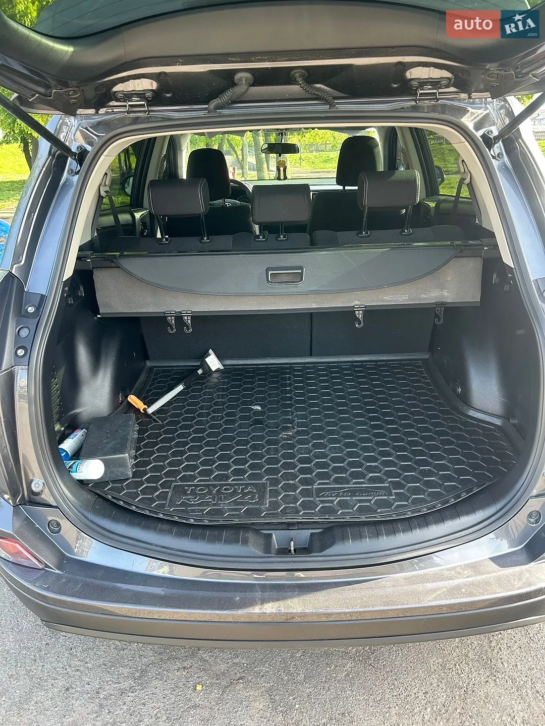 2016 Toyota RAV 4 - мініатюра 7