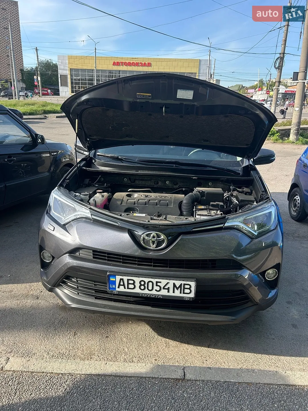 2016 Toyota RAV 4 - мініатюра 25