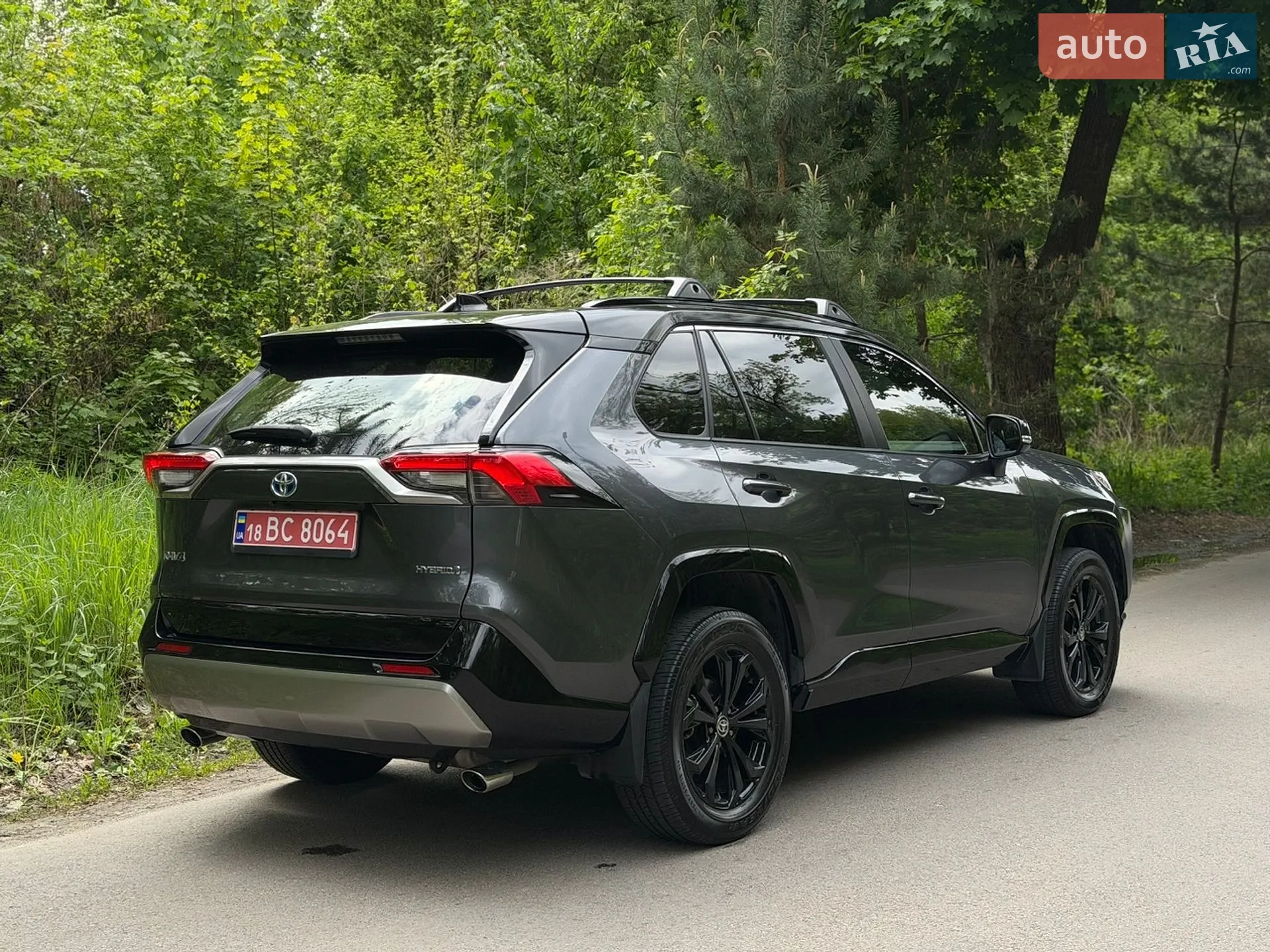 2022 Toyota RAV 4 - мініатюра 6