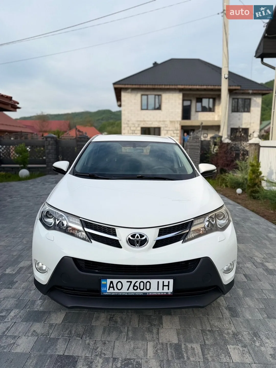 2013 Toyota RAV 4 - мініатюра 2