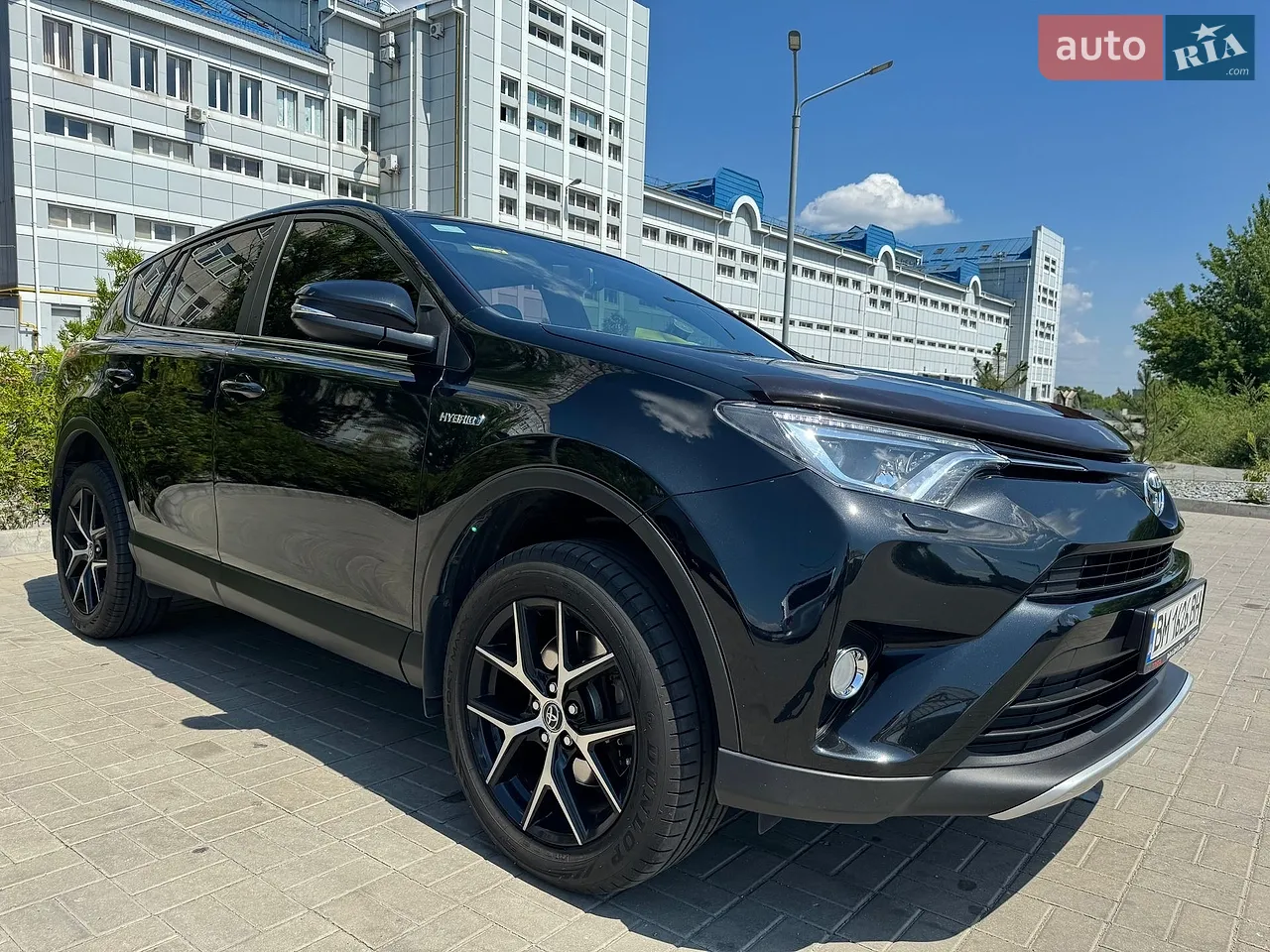 2018 Toyota RAV 4 - мініатюра 35