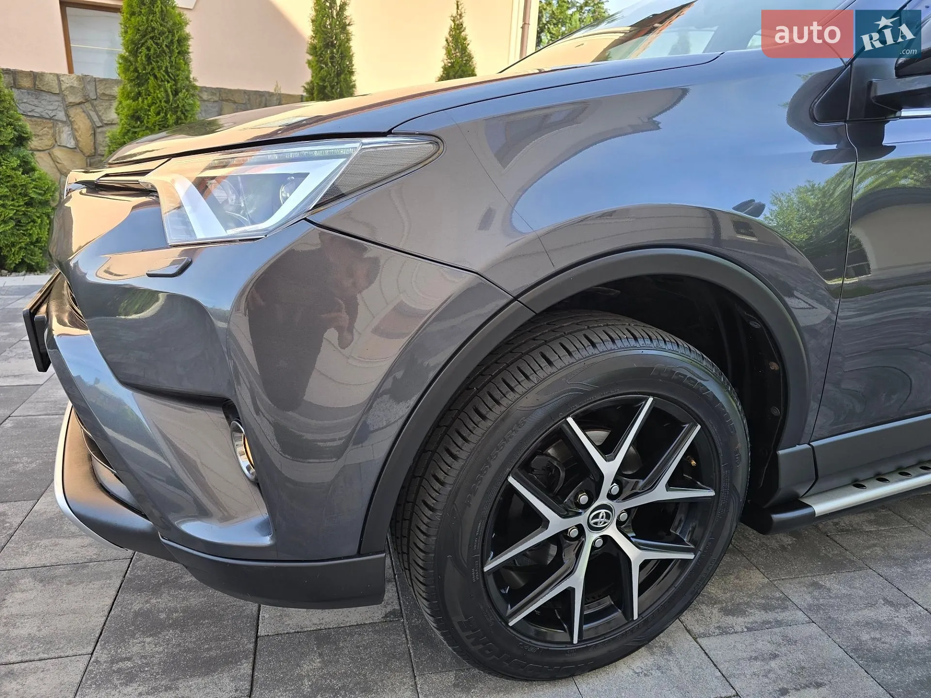 2016 Toyota RAV 4 - мініатюра 3