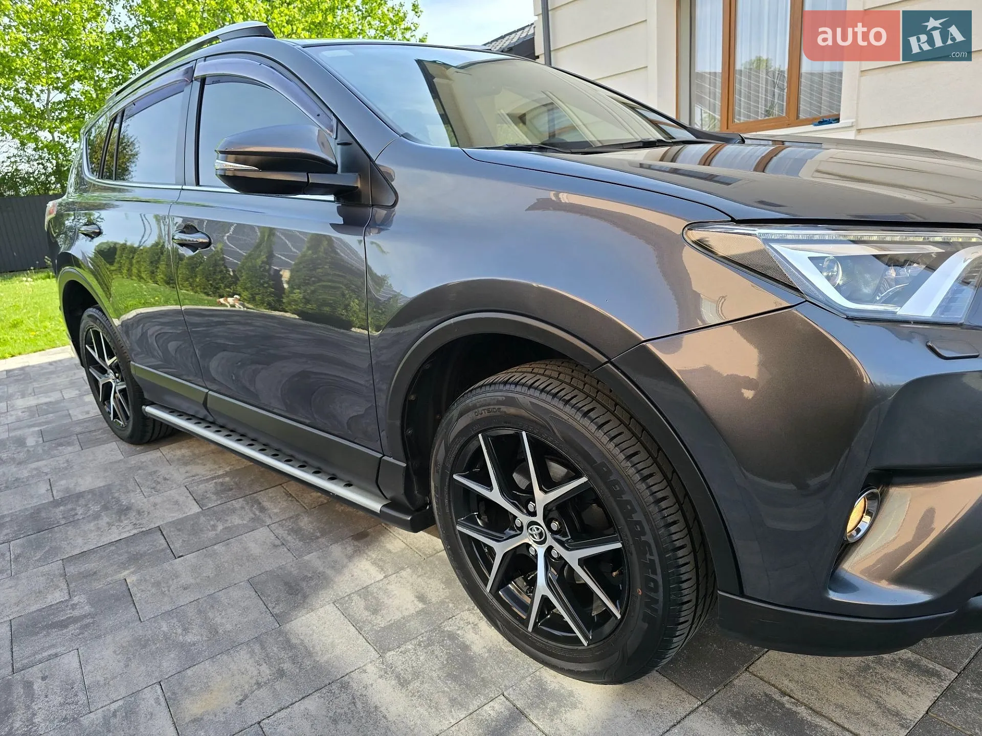 2016 Toyota RAV 4 - мініатюра 14