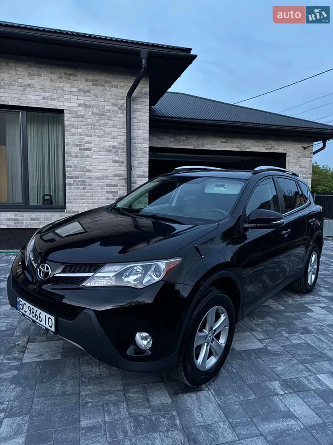 2013 Toyota RAV 4 - мініатюра 3