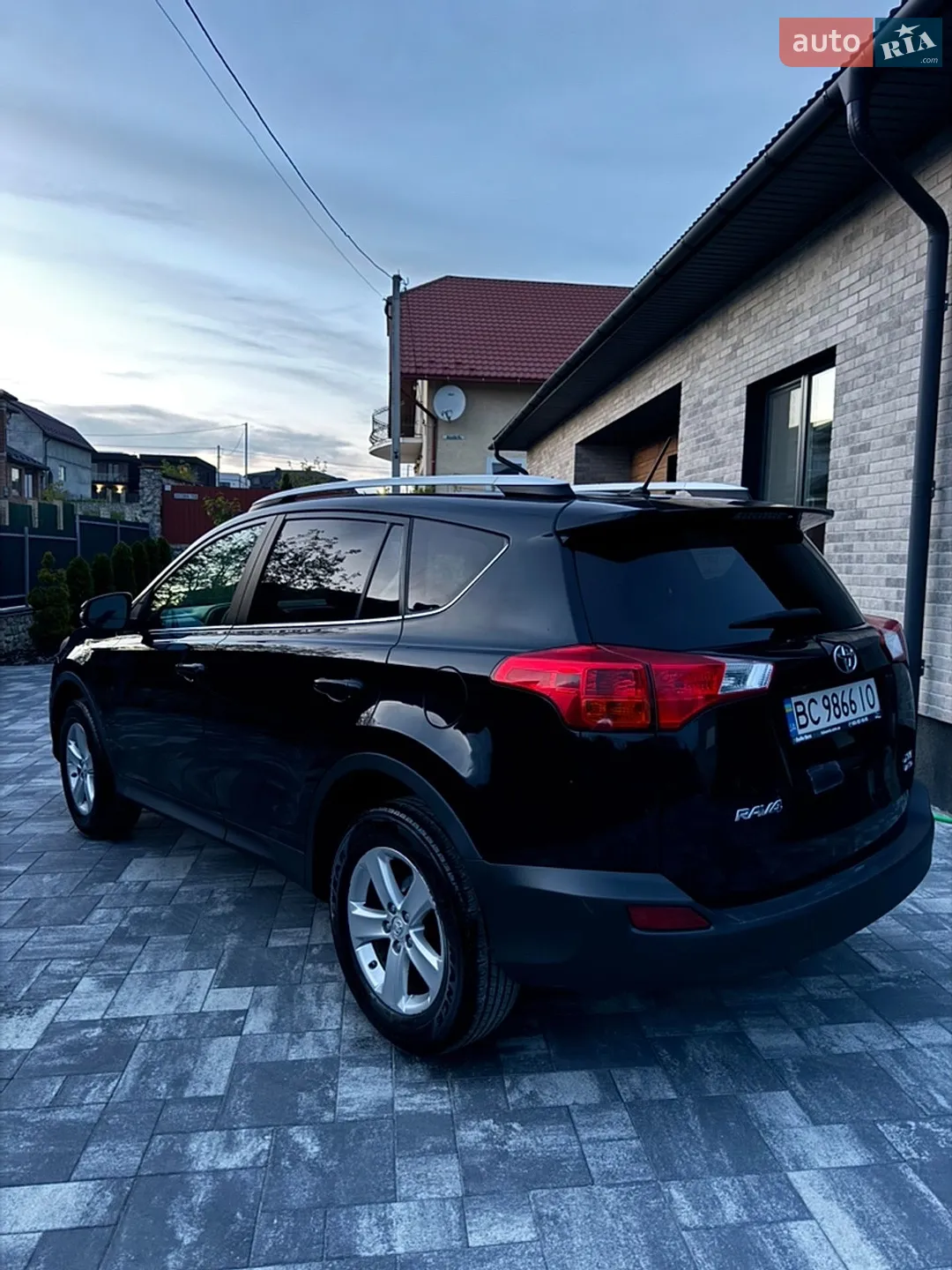 2013 Toyota RAV 4 - мініатюра 7