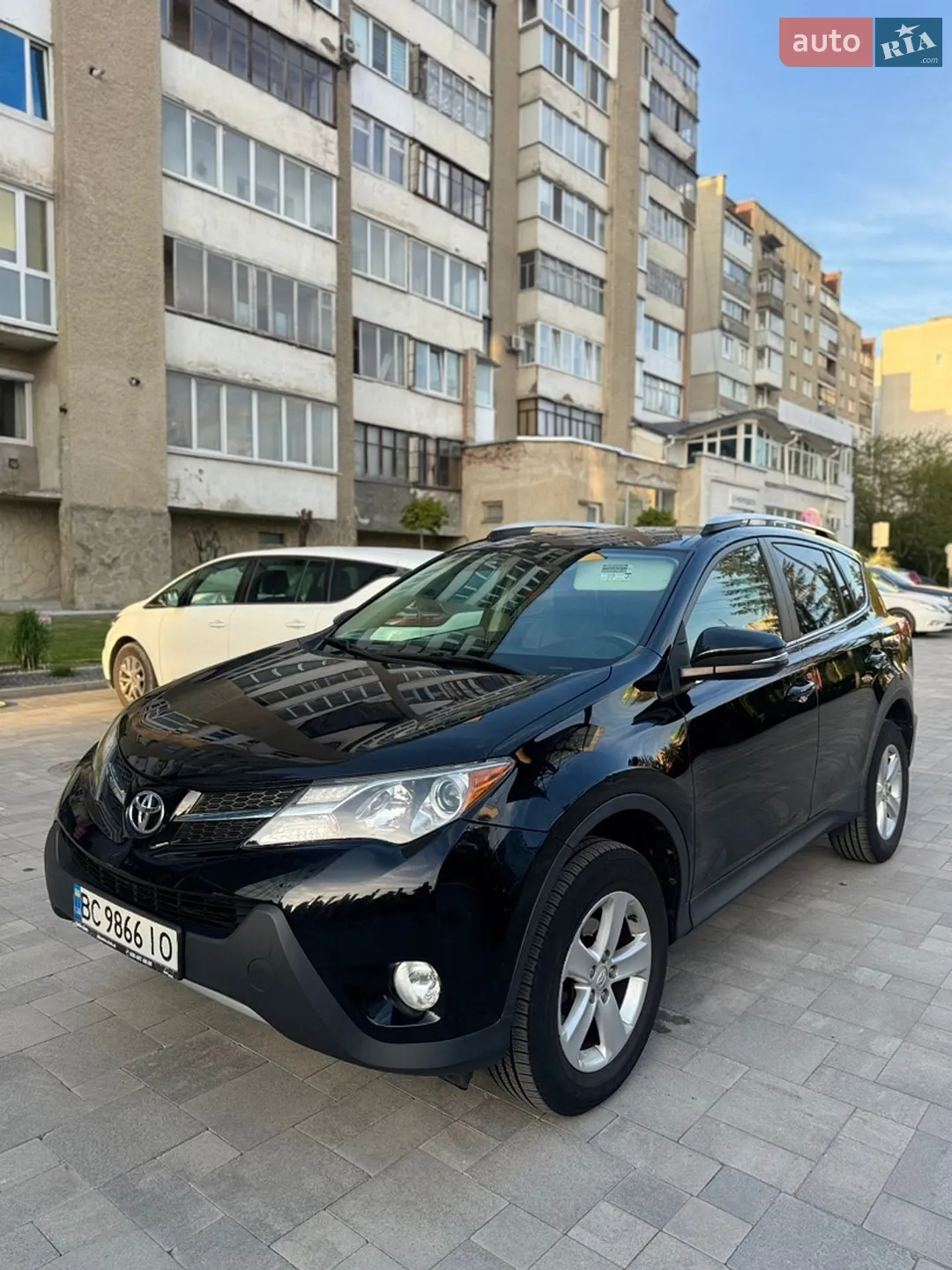 2013 Toyota RAV 4 - мініатюра 15