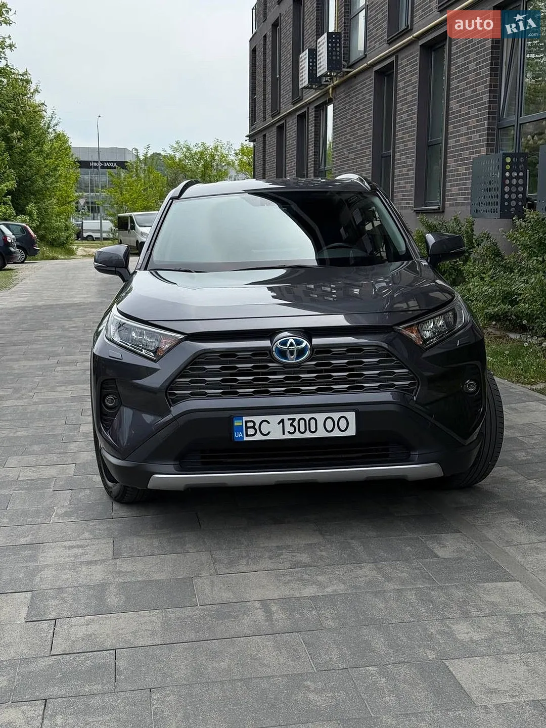 2019 Toyota RAV 4 - мініатюра 2