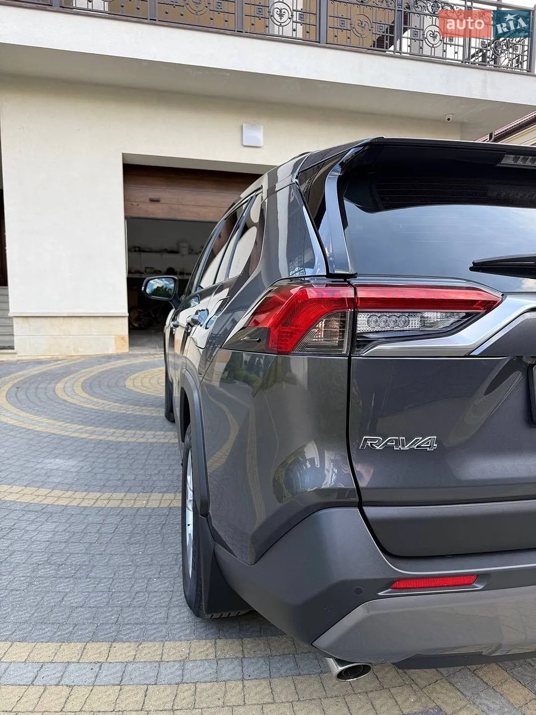 2020 Toyota RAV 4 - мініатюра 5