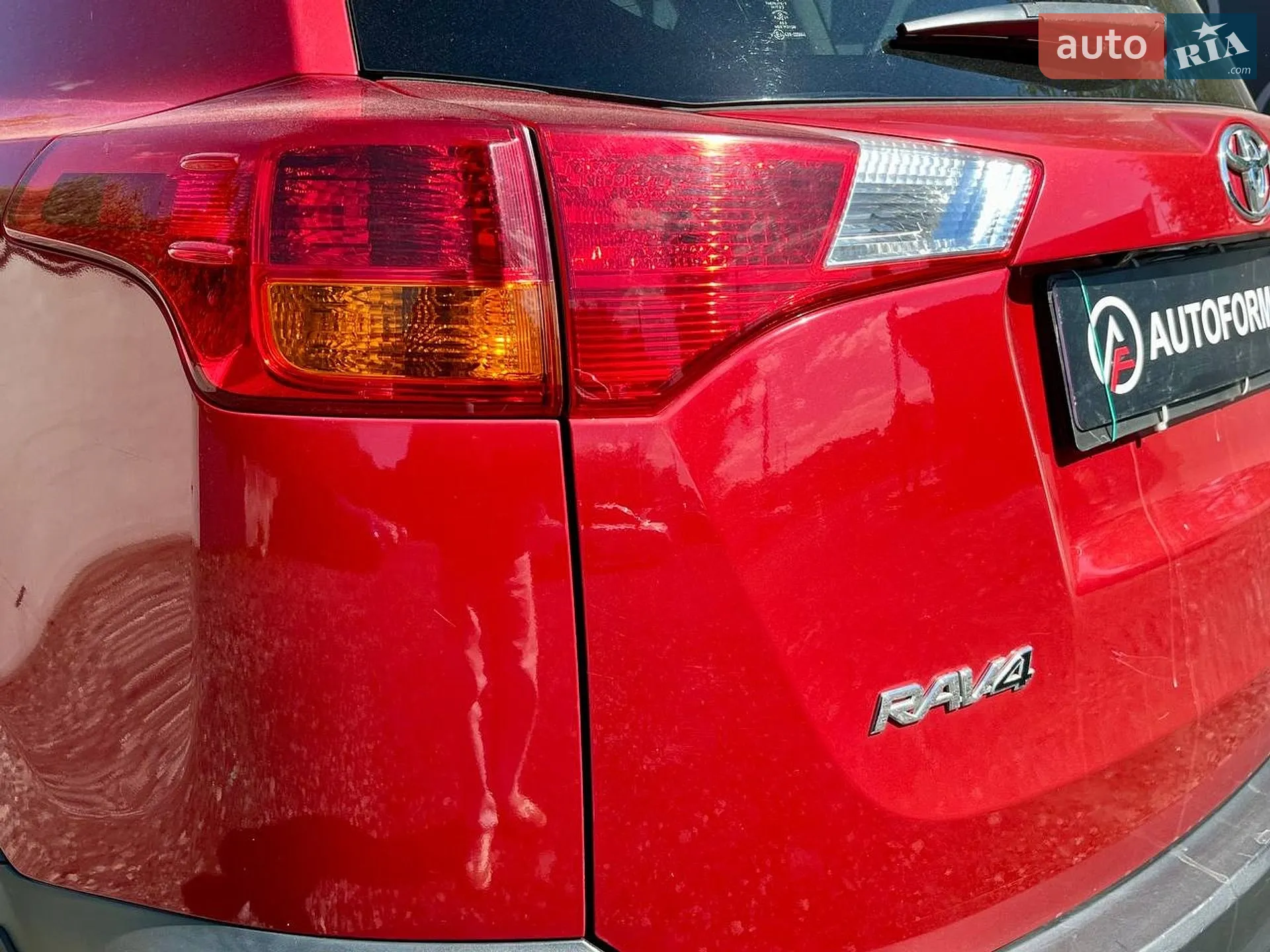 2015 Toyota RAV 4 - мініатюра 8
