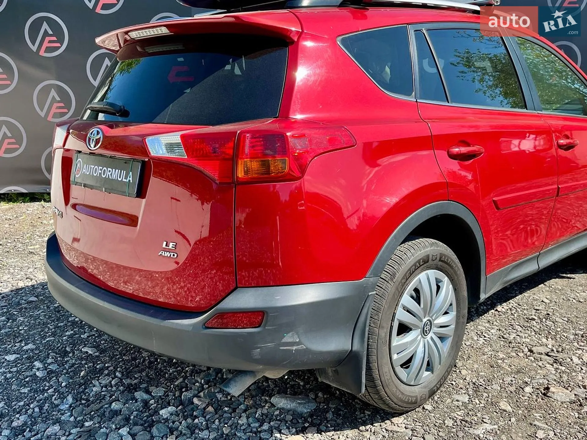 2015 Toyota RAV 4 - мініатюра 11