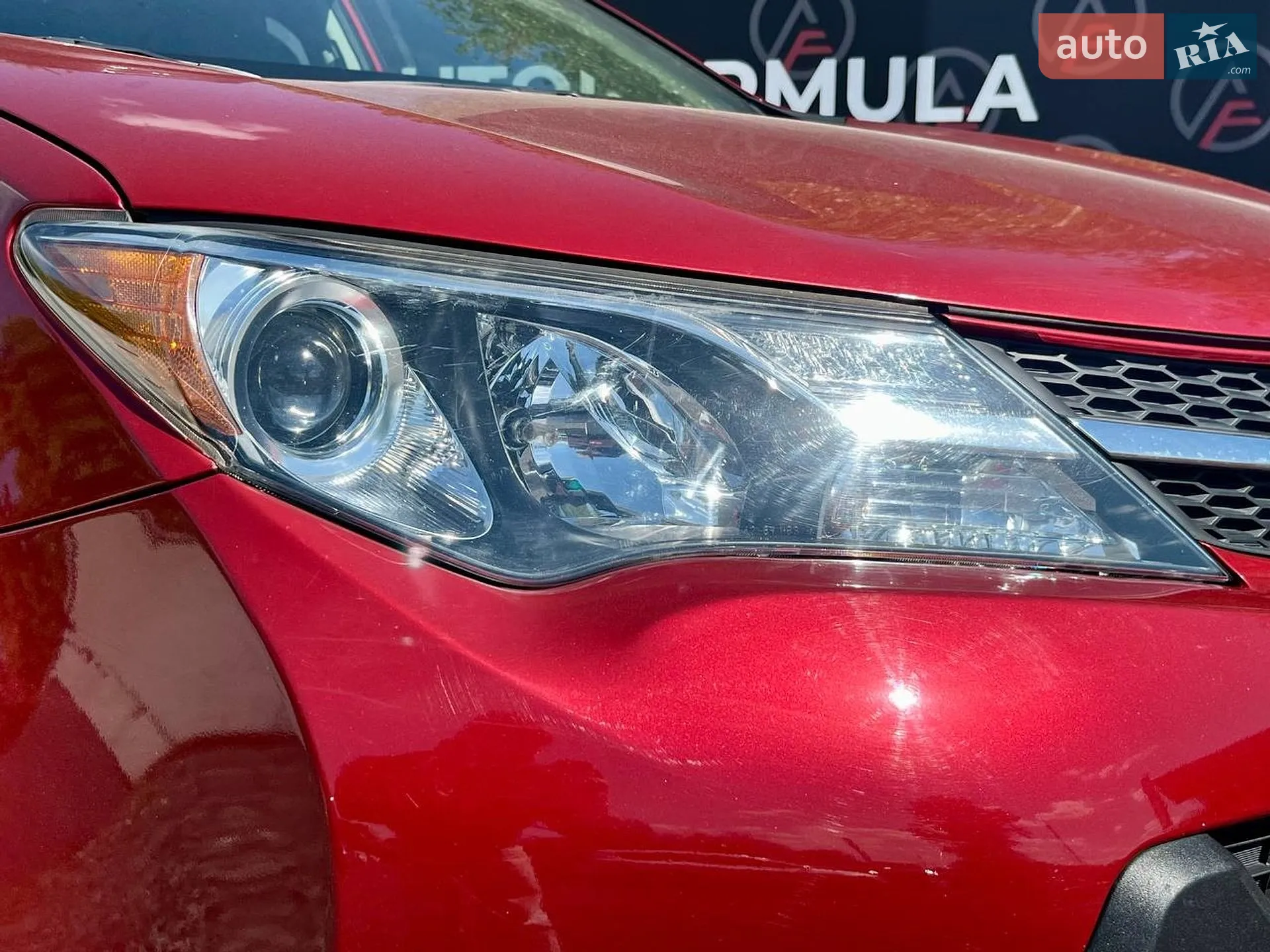 2015 Toyota RAV 4 - мініатюра 5