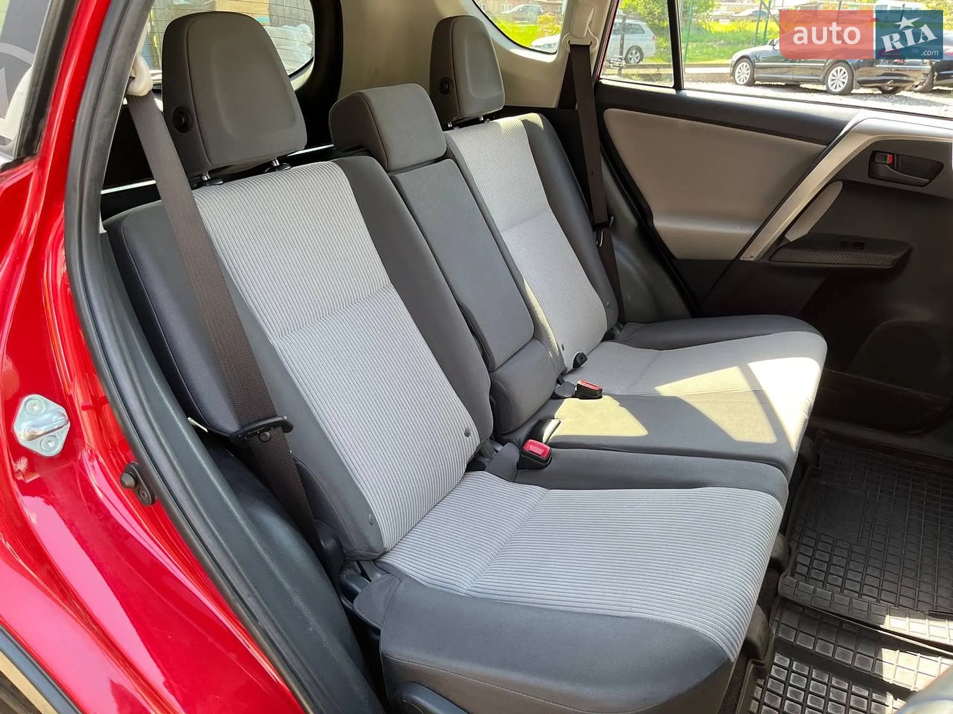 2015 Toyota RAV 4 - мініатюра 15