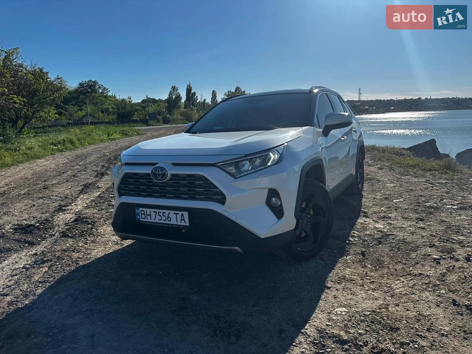 2020 Toyota RAV 4 - мініатюра 2