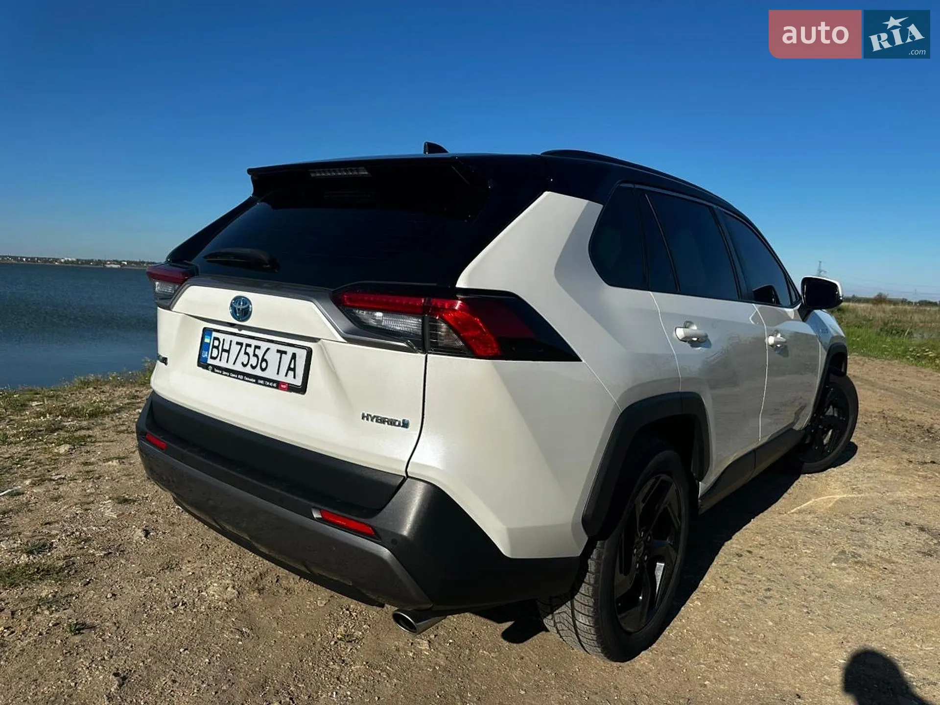 2020 Toyota RAV 4 - мініатюра 5
