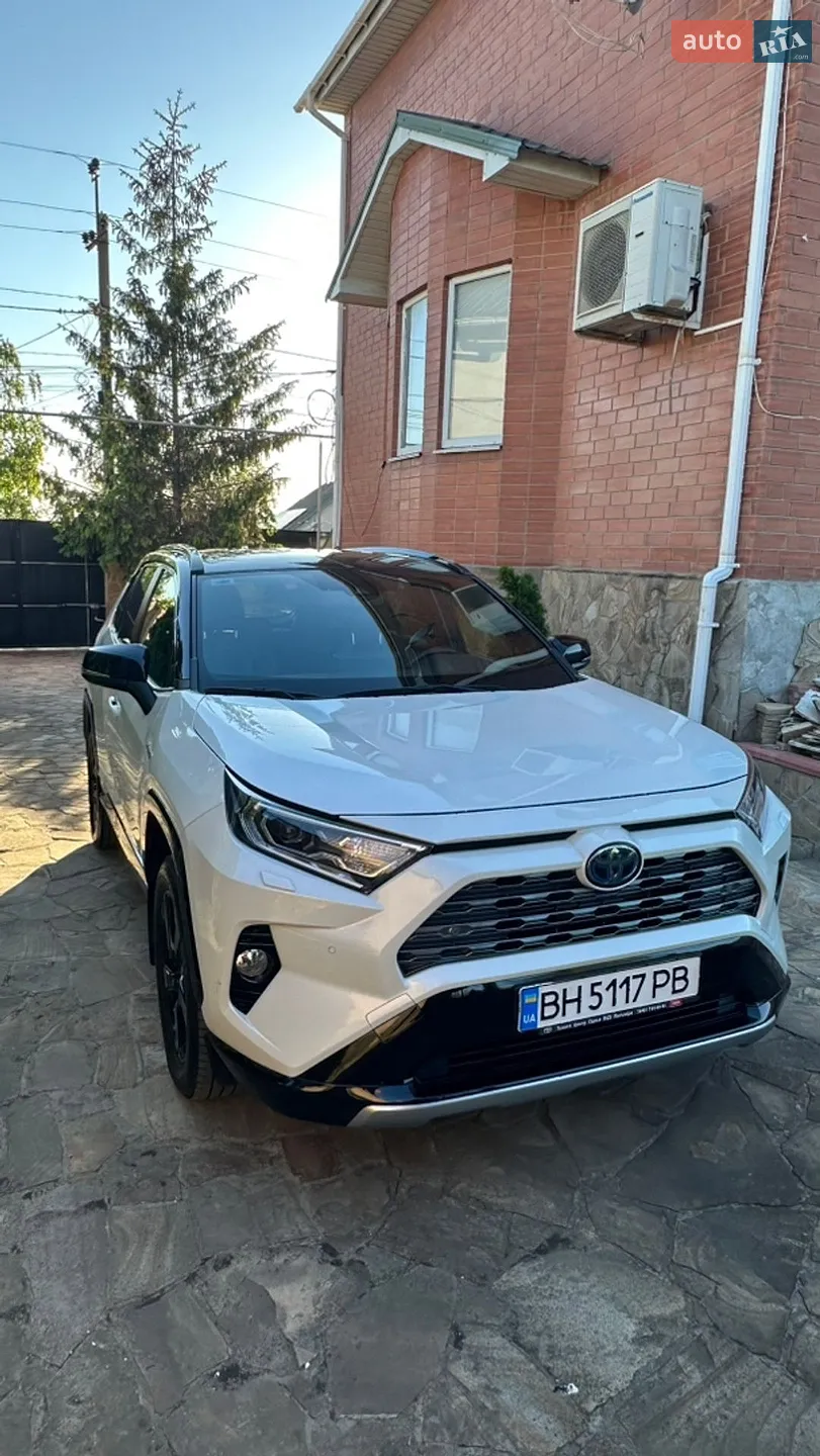 2021 Toyota RAV 4 - мініатюра 3