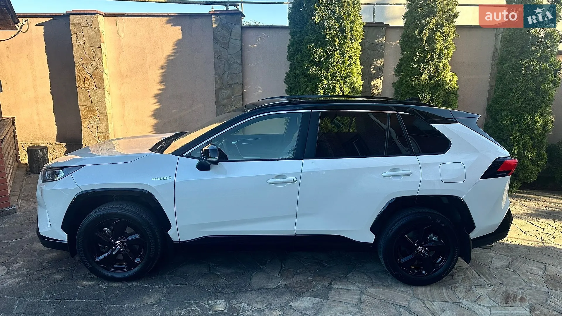 2021 Toyota RAV 4 - мініатюра 6
