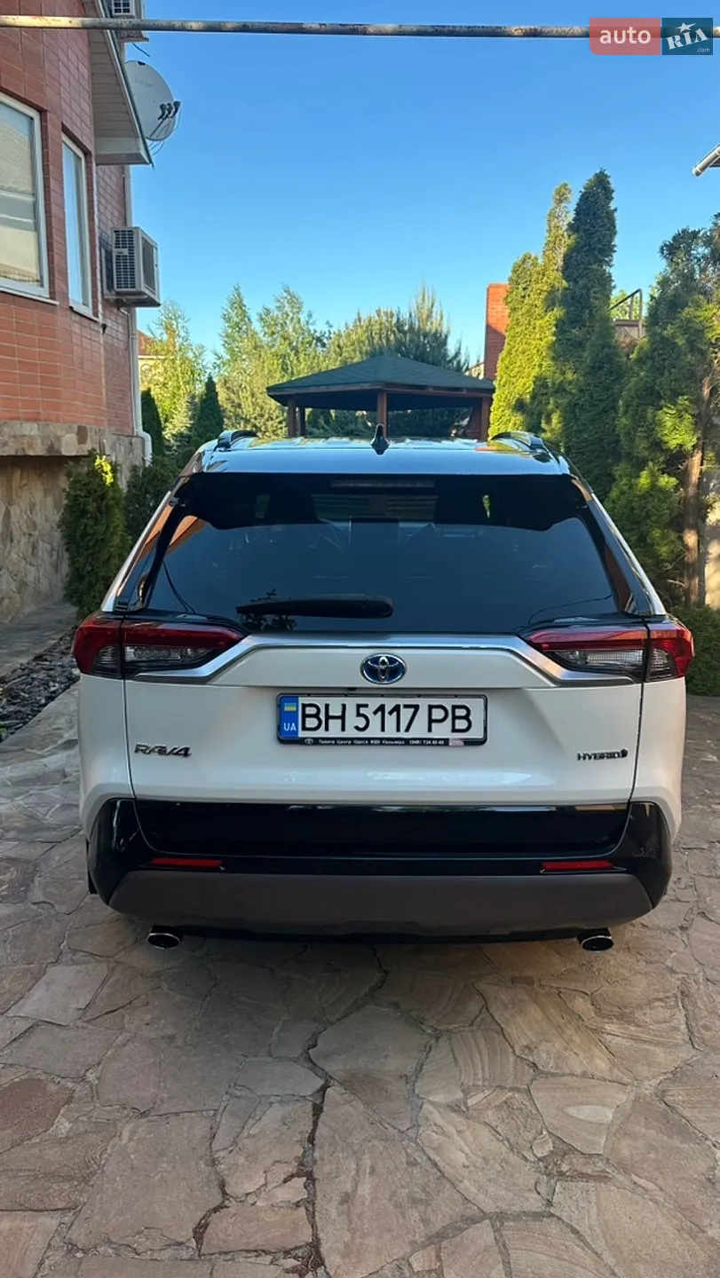 2021 Toyota RAV 4 - мініатюра 10
