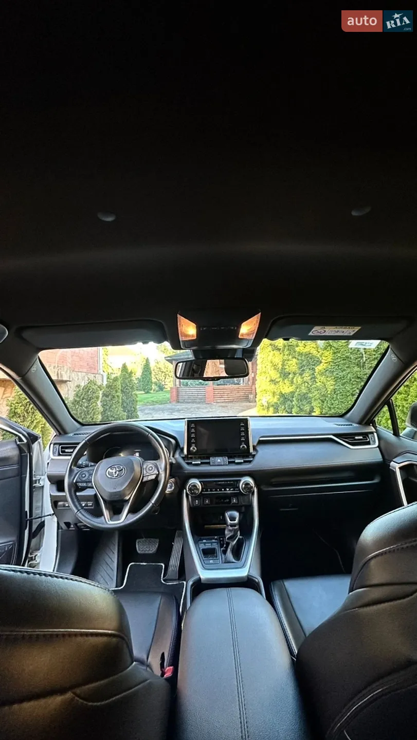 2021 Toyota RAV 4 - мініатюра 35