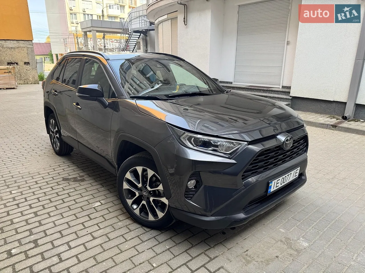 2019 Toyota RAV 4 - мініатюра 16