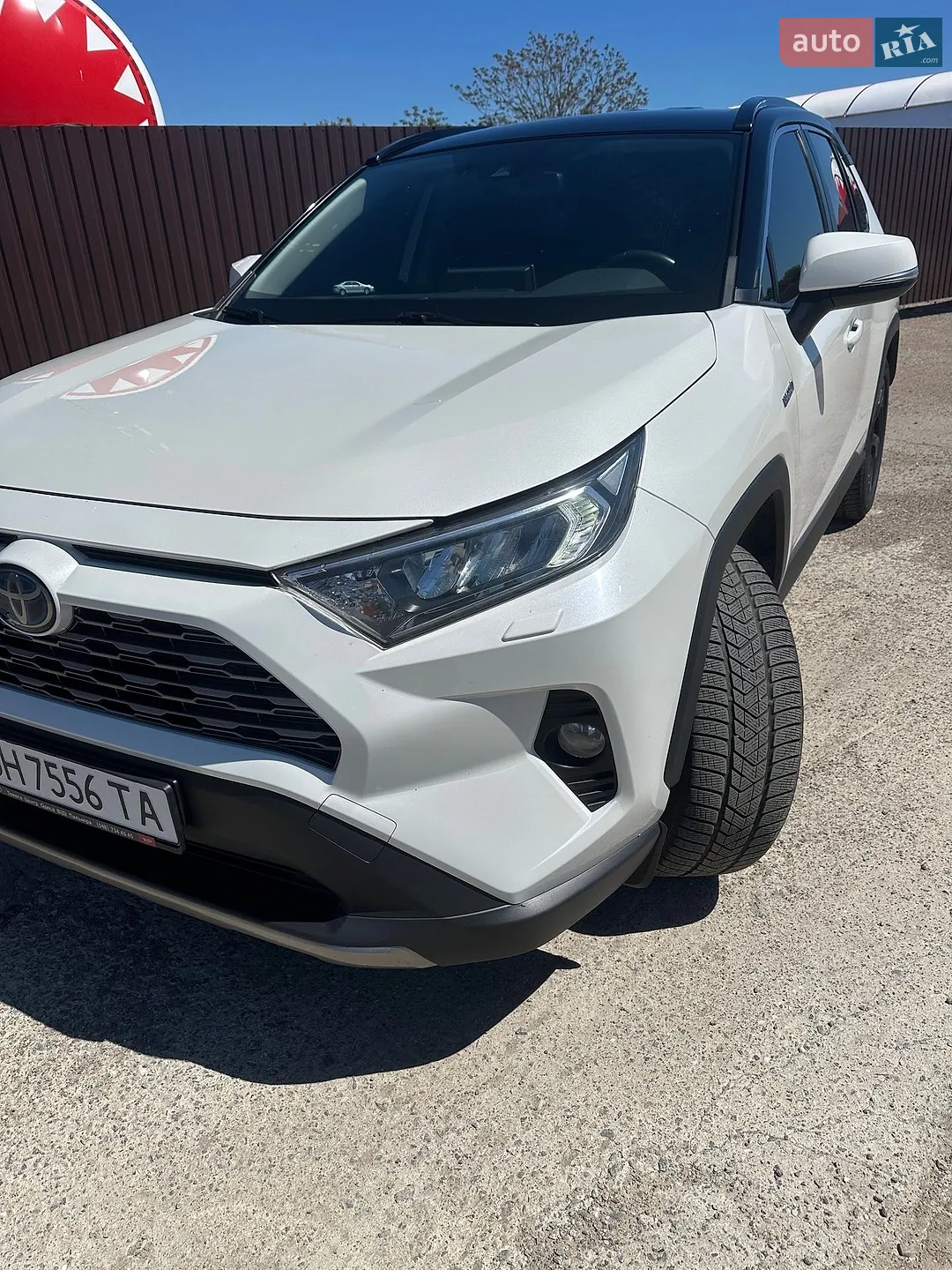 2020 Toyota RAV 4 - мініатюра 17